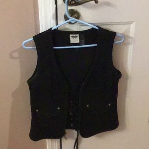 Women’s cotton vest